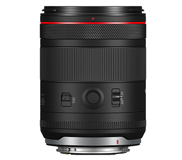 【急遽再出品】Canon RF35mm Canon RF 35mm F1.8 Macro IS STM Camera Lens (2973C002) for